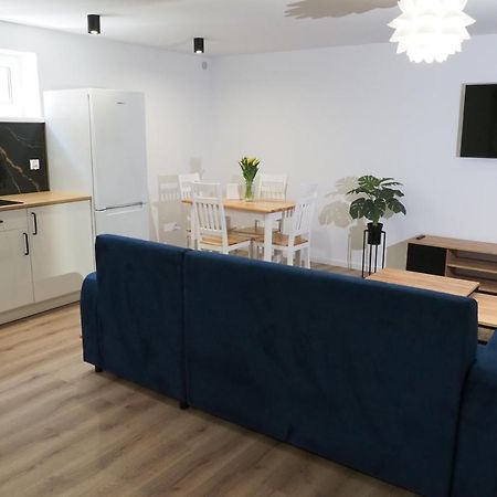 姆拉哥沃Apartament Pod Przykrywka公寓 外观 照片