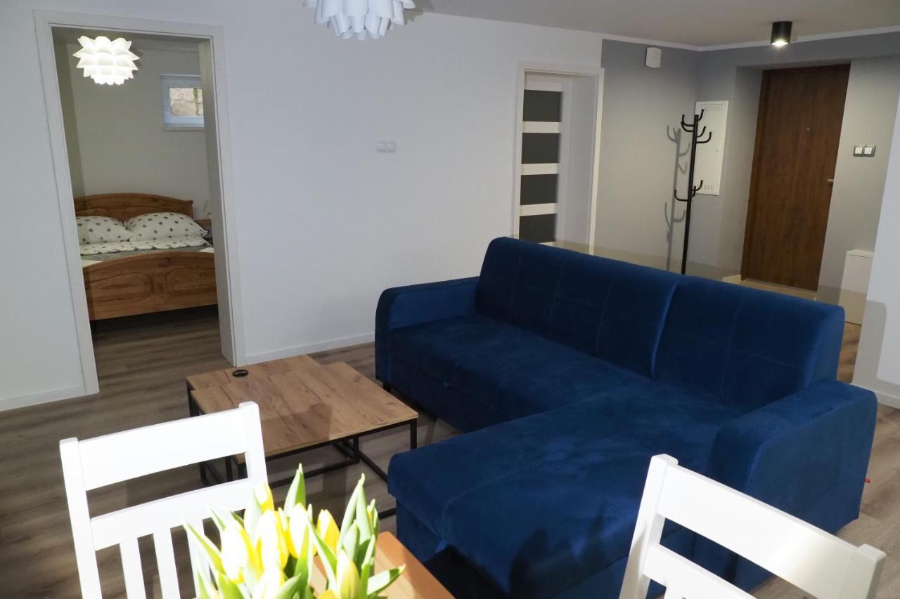 姆拉哥沃Apartament Pod Przykrywka公寓 外观 照片